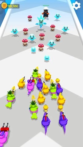 Shot Masters:Count Runner 3D（狂奔射击3D）