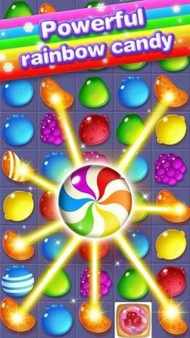Candy Line Burst（糖果连线爆裂）