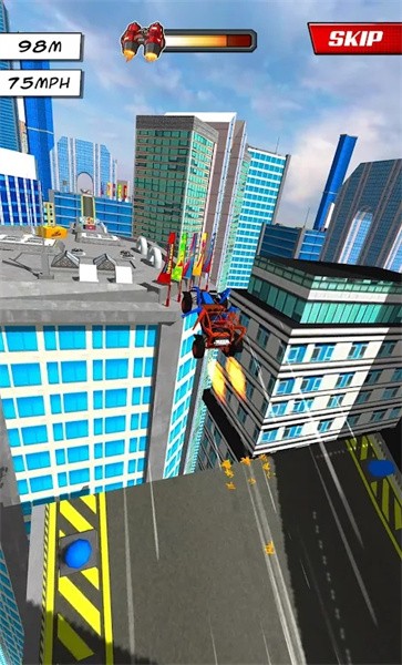 Super Hero Driving School（超级英雄驾驶学校）