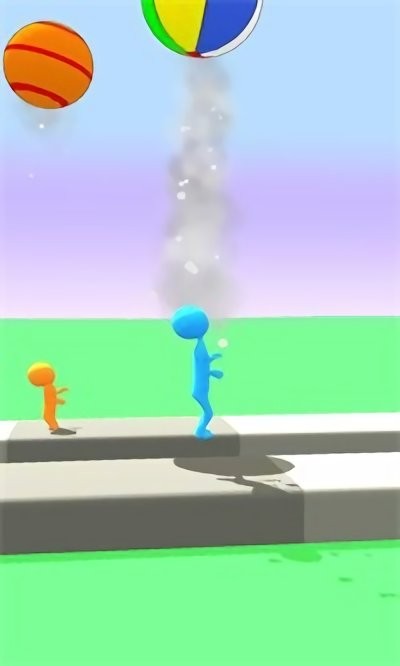 Bounce Rush（反弹冲刺）
