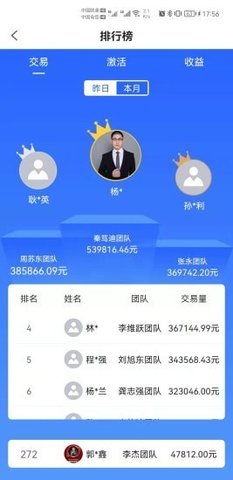 掌门人