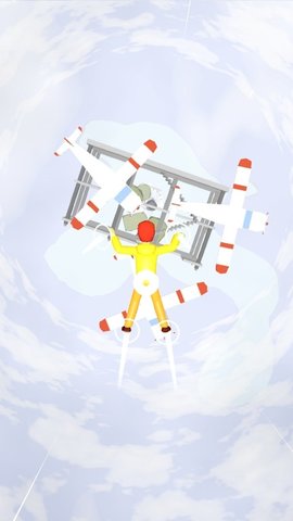 JointSkyDiving（联合跳伞）