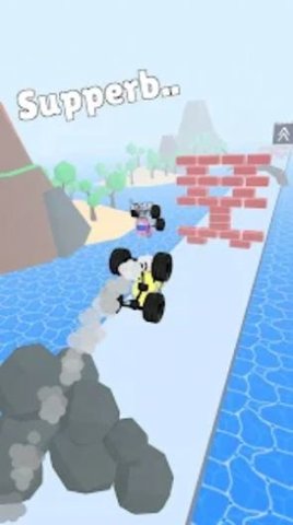 Slingy Race（长跑飙车）
