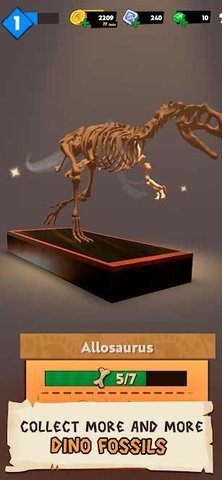 Dino Quest 2（恐龙探索2）