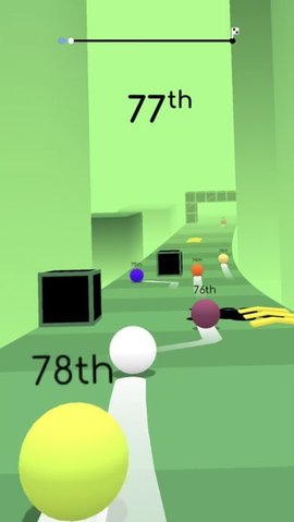 Balls Race（球球竞跑）