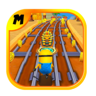 Subway Rush 3D(地铁香蕉跑酷)