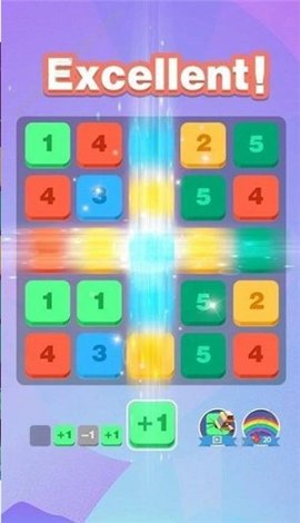 Number Crush Legend（数字粉碎传奇）