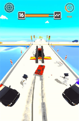 Drift Master（指尖转向漂移大师）