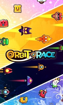 Orbit Race