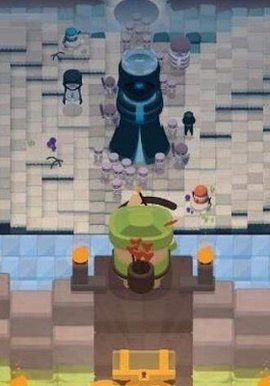 Tower Heroes（铁塔英雄）