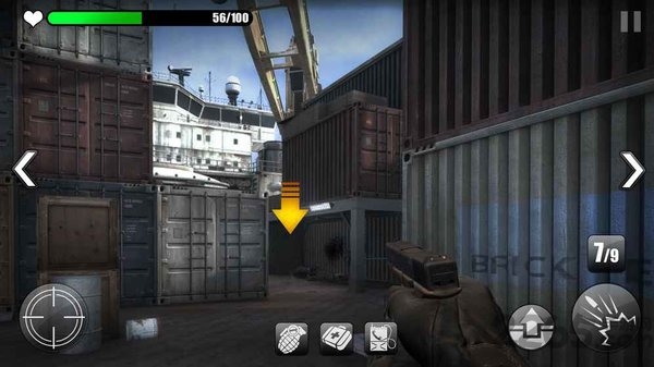 Impossible Assassin Mission（刺客信使）