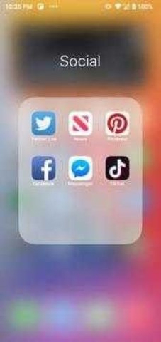ios15桌面（Launcher OS 15)