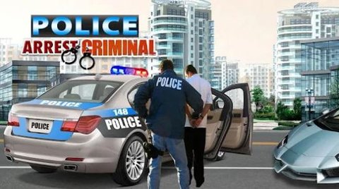 Police Car Gangster Chase Mission 3D 2020
