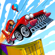 Super Hero Driving School（超级英雄驾校）