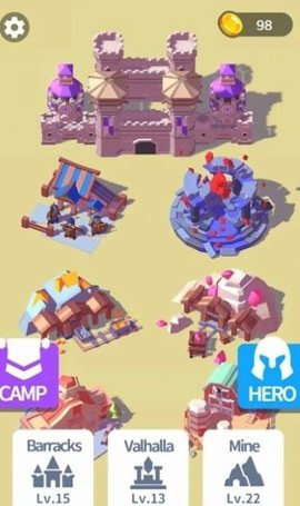 Craft Clash!（建造冲突）