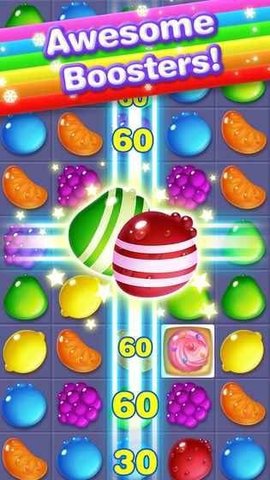 Candy Line Burst（糖果连线爆裂）