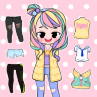 Pastar（粉红少女换装记）