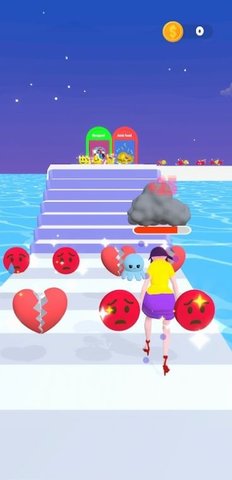 OctopusMoodRunner3D