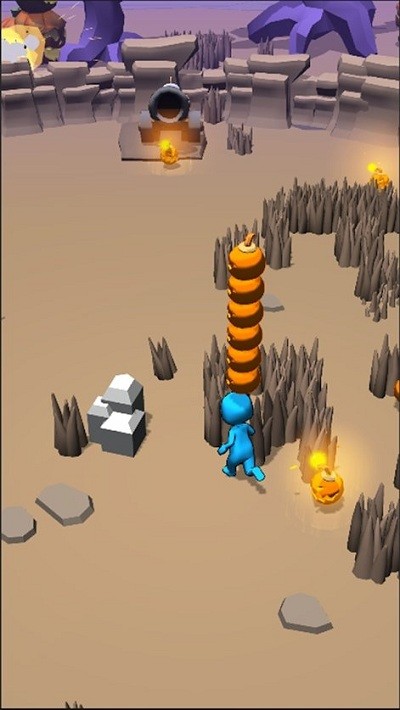 Bomb Survival（炸弹生存）
