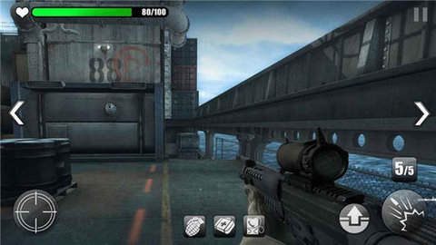 Impossible Assassin Mission（刺客信使）