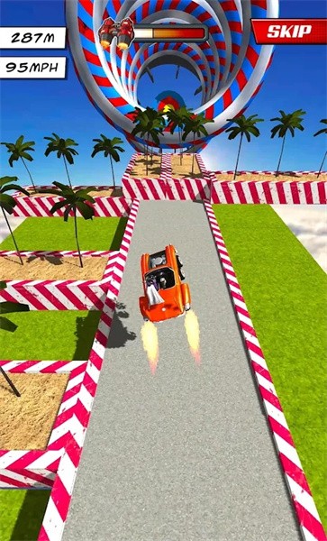Super Hero Driving School（超级英雄驾驶学校）