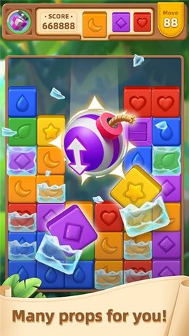 Cubic Blast（三次爆炸）