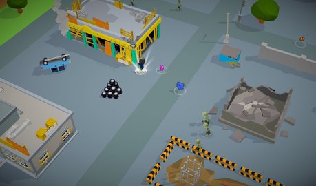ZombieRoyale（皇家僵尸）