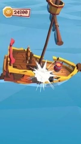 Pirates Firefight（海盗交火）