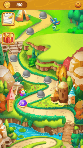 Fruit King Blast（水果王中王）