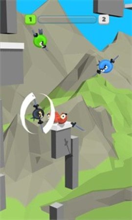 NinjaClimber（攀登的忍者）