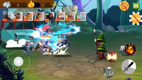 Chaotic Wars（混乱之战3传奇军队）