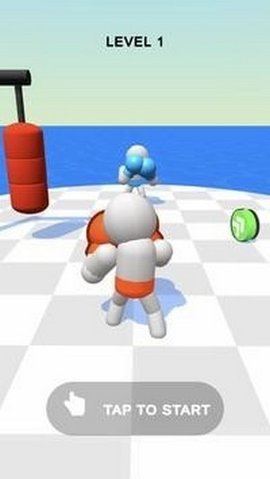 Draw Boxing（绘画拳击）