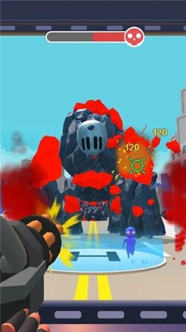 Monster Escape（城市怪物逃脱大师）