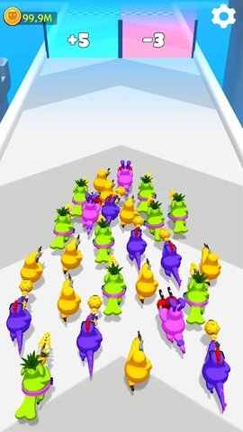 Shot Masters:Count Runner 3D（狂奔射击3D）