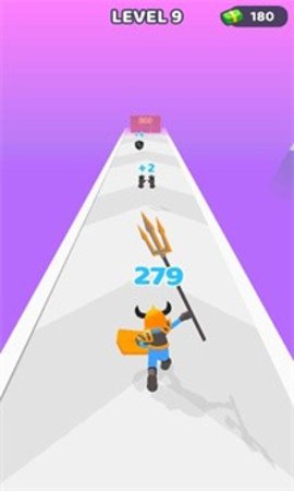 Road To Hero（成为英雄的路）