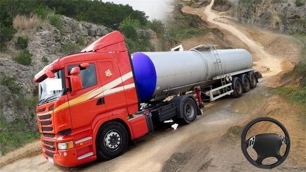 Oil Tanker Truck Simulator（油罐车司机）