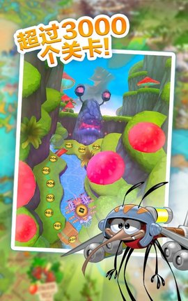 Best Fiends（呆萌小怪物2021）