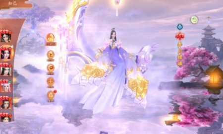 战玲珑之仙域
