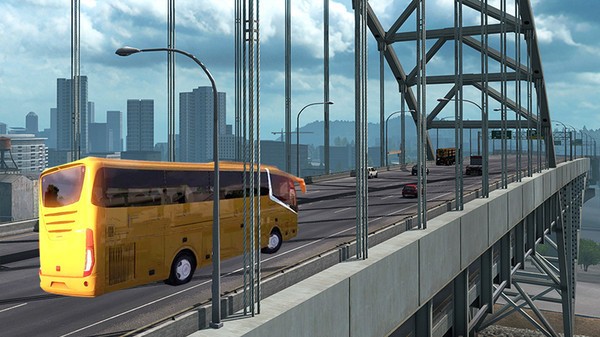 Bus Simulator Driving（公交车模拟器驾驶）