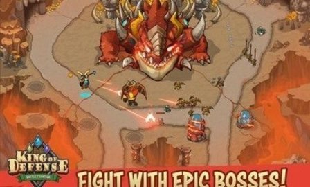 King of Defense: Battle Frontier（国防之王战场前沿）