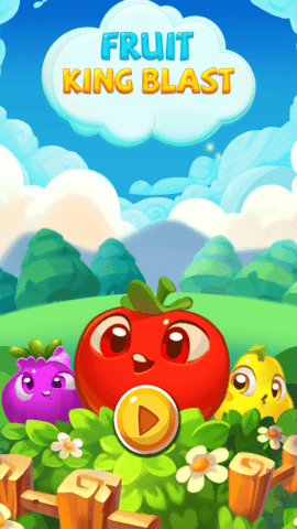 Fruit King Blast（水果王中王）