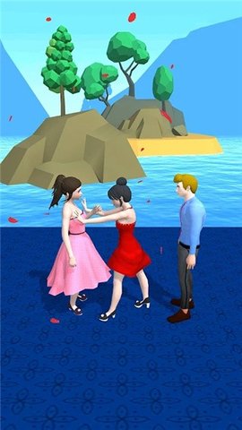 Girl Runner 3D（女孩赛跑者3D）