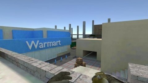Local Warfare Re: Portable（便携式局部战争）