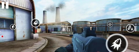 Modern Infinity Ops（现代无限行动）
