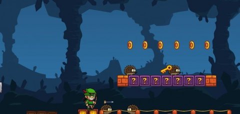 Robin Hood（超级罗宾世界）