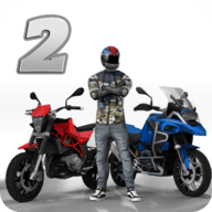 Moto Traffic Race 2（摩托公路竞赛2）