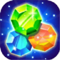 Jewels Match 3（宝石匹配幻想）