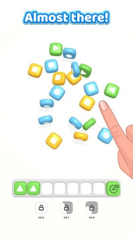 Triple Match 3D（三连胜3D）
