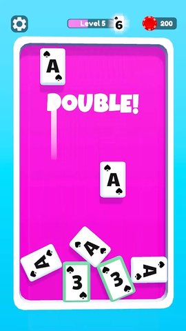 Solitaire Merge 3D（纸牌合并3D）