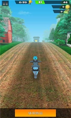 Cross Moto Racing（交叉摩托赛车）